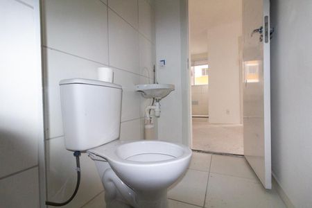 Apartamento à venda com 35m², 2 quartos e sem vagaBanheiro