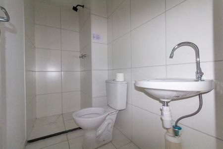 Apartamento à venda com 35m², 2 quartos e sem vagaBanheiro