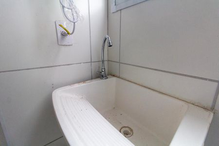 Apartamento à venda com 35m², 2 quartos e sem vagaCozinha e Área de Serviço