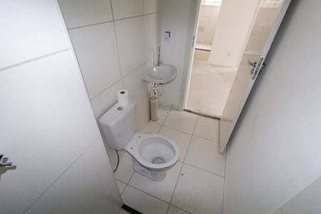 Apartamento à venda com 35m², 2 quartos e sem vagaBanheiro
