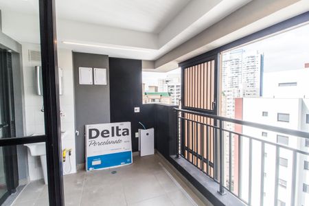Apartamento para alugar com 63m², 2 quartos e 1 vaga Apartamento para alugar com 63m², 2 quartos e 1 vagaVaranda