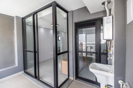 Apartamento para alugar com 63m², 2 quartos e 1 vaga Apartamento para alugar com 63m², 2 quartos e 1 vagaÁrea de Serviço