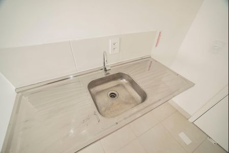 Apartamento à venda com 28m², 1 quarto e sem vagaCozinha