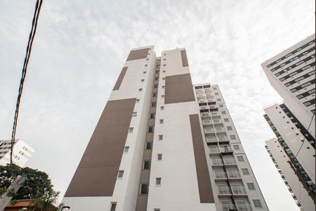 Apartamento à venda com 28m², 1 quarto e sem vagaFachada