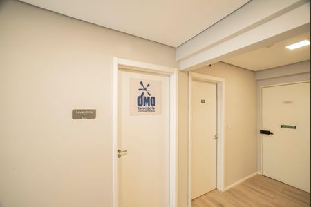 Apartamento à venda com 28m², 1 quarto e sem vagaÁrea comum - Lavanderia