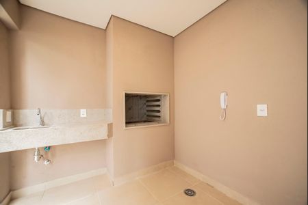 Apartamento à venda com 28m², 1 quarto e sem vagaÁrea comum - Churrasqueira