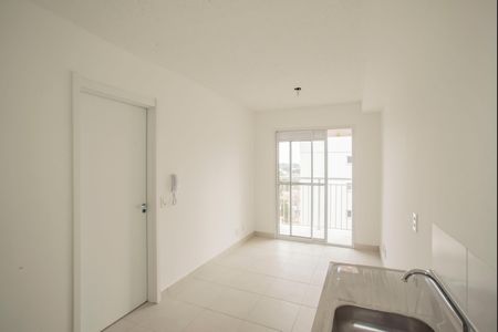Sala de apartamento à venda com 1 quarto, 28m² em Planalto Paulista, São Paulo