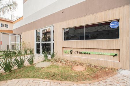 Apartamento à venda com 28m², 1 quarto e sem vagaFrente