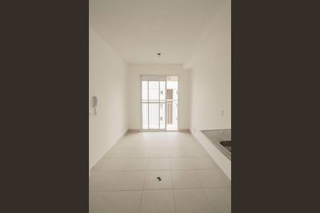 Sala de apartamento à venda com 1 quarto, 28m² em Planalto Paulista, São Paulo