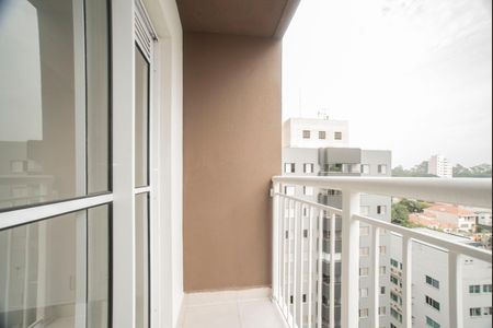 Varanda de apartamento à venda com 1 quarto, 28m² em Planalto Paulista, São Paulo