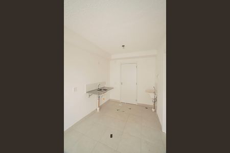 Apartamento à venda com 28m², 1 quarto e sem vagaCozinha