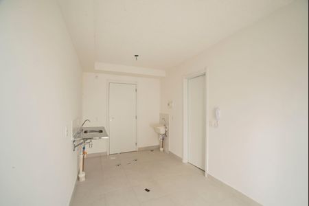Apartamento à venda com 28m², 1 quarto e sem vagaSala/Cozinha