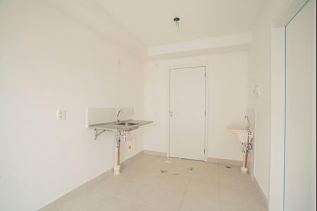 Apartamento à venda com 28m², 1 quarto e sem vagaCozinha
