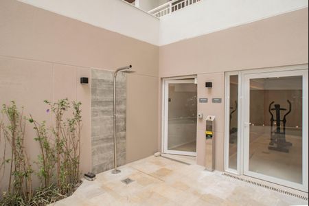 Apartamento à venda com 28m², 1 quarto e sem vagaÁrea comum - Piscina