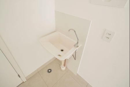 Apartamento à venda com 28m², 1 quarto e sem vagaCozinha
