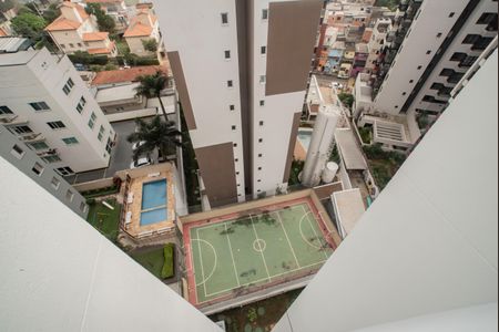 Apartamento à venda com 28m², 1 quarto e sem vagaVista da Suíte