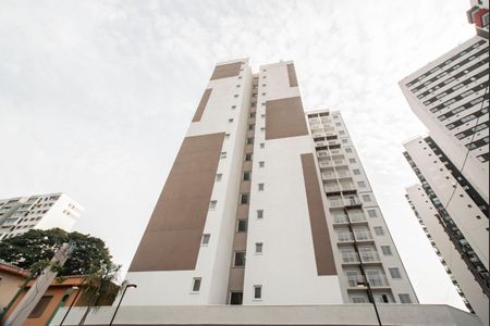 Apartamento à venda com 28m², 1 quarto e sem vagaFachada