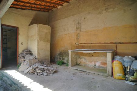 Casa para alugar com 76m², 2 quartos e 2 vagasChurrasqueira