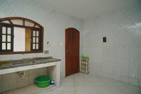 Casa para alugar com 76m², 2 quartos e 2 vagasCozinha