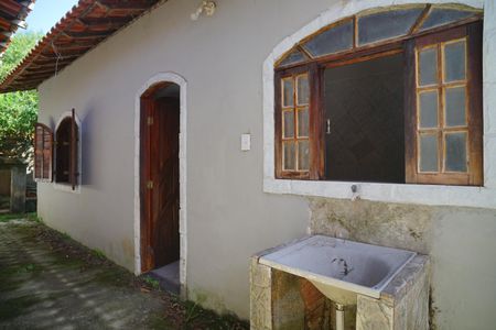 Casa para alugar com 76m², 2 quartos e 2 vagasÁrea de Serviço