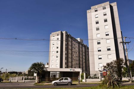 Apartamento para alugar com 42m², 2 quartos e 1 vaga Apartamento para alugar com 42m², 2 quartos e 1 vagaFachada