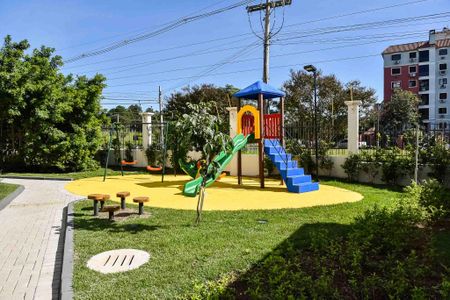 Apartamento para alugar com 42m², 2 quartos e 1 vaga Apartamento para alugar com 42m², 2 quartos e 1 vagaÁrea comum - Playground