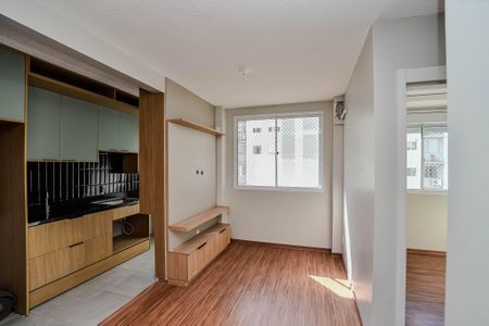 Sala de apartamento para alugar com 2 quartos, 42m² em Sarandi, Porto Alegre