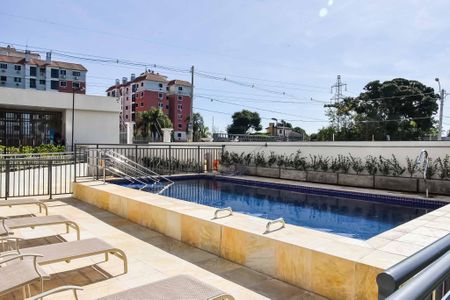 Apartamento para alugar com 42m², 2 quartos e 1 vaga Apartamento para alugar com 42m², 2 quartos e 1 vagaÁrea comum - Piscina