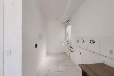 Apartamento para alugar com 43m², 2 quartos e 1 vagaCozinha