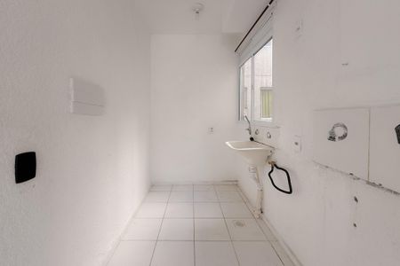 Apartamento para alugar com 43m², 2 quartos e 1 vagaCozinha
