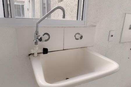 Apartamento para alugar com 43m², 2 quartos e 1 vagaÁrea de Serviço