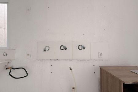 Apartamento para alugar com 43m², 2 quartos e 1 vagaCozinha