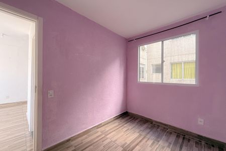 Quarto 2 de apartamento para alugar com 2 quartos, 43m² em Mário Quintana, Porto Alegre