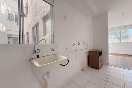 Apartamento para alugar com 43m², 2 quartos e 1 vagaÁrea de Serviço