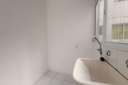 Apartamento para alugar com 43m², 2 quartos e 1 vagaÁrea de Serviço