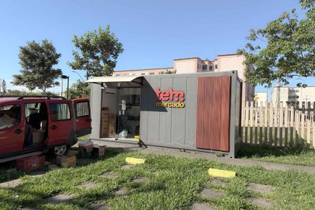 Apartamento para alugar com 43m², 2 quartos e 1 vagaMercado