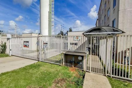 Apartamento para alugar com 43m², 2 quartos e 1 vaga Apartamento para alugar com 43m², 2 quartos e 1 vagaFachada