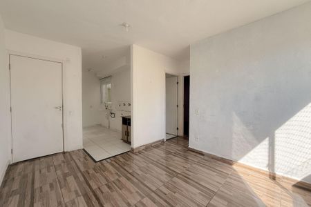 Apartamento para alugar com 43m², 2 quartos e 1 vagaSala