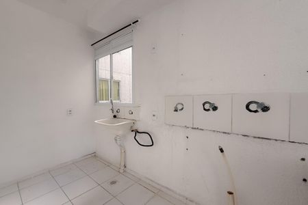 Apartamento para alugar com 43m², 2 quartos e 1 vagaCozinha
