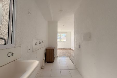 Apartamento para alugar com 43m², 2 quartos e 1 vagaÁrea de Serviço