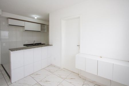 Apartamento para alugar com 2 quartos, 35m² em Jardim Promissao, São Paulo