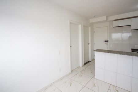 Apartamento para alugar com 2 quartos, 35m² em Jardim Promissao, São Paulo