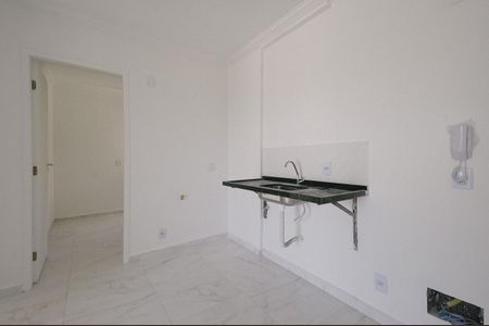 Apartamento à venda com 40m², 2 quartos e sem vagaSala/Cozinha