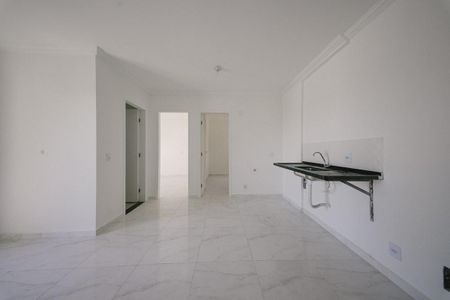 Apartamento à venda com 40m², 2 quartos e sem vagaSala/Cozinha