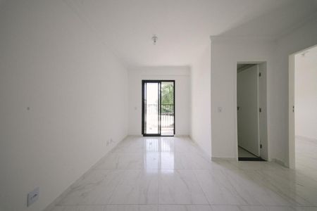 Sala/Cozinha de apartamento à venda com 2 quartos, 40m² em Vila Santa Teresa, São Paulo