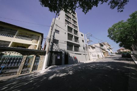 Apartamento à venda com 40m², 2 quartos e sem vagaFachada
