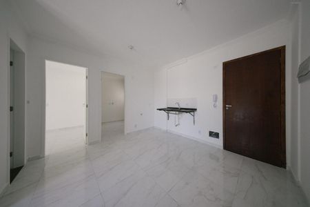 Apartamento à venda com 40m², 2 quartos e sem vagaSala/Cozinha