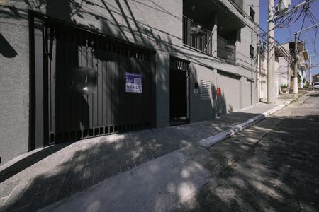 Apartamento à venda com 40m², 2 quartos e sem vagaFachada
