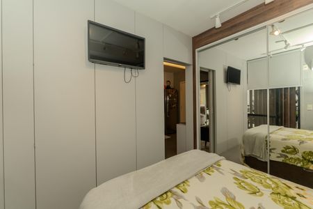 Quarto de apartamento para alugar com 1 quarto, 41m² em Bela Vista, São Paulo