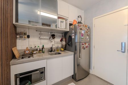 Apartamento para alugar com 41m², 1 quarto e 1 vaga Apartamento para alugar com 41m², 1 quarto e 1 vagaCozinha